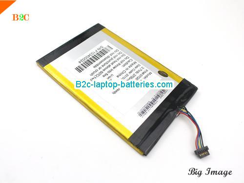  image 4 for ASUS EA-800/EA-800L Battery F103400024 for EA-800 Eee Note, Li-ion Rechargeable Battery Packs