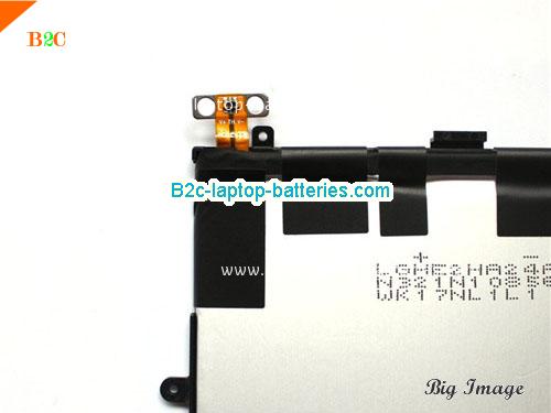  image 4 for BLT10 Battery, $42.17, LG BLT10 batteries Li-ion 3.75V 4600mAh, 17Wh  Black