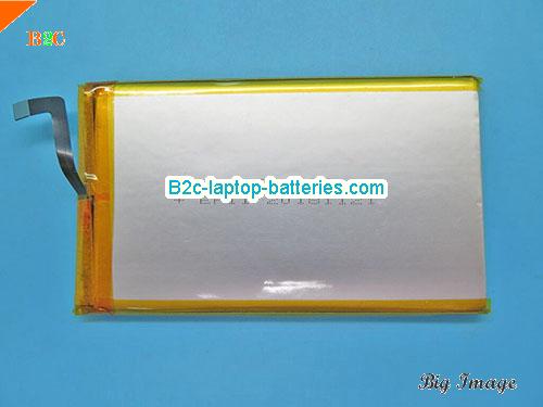  image 4 for 6564107 Battery, $64.17, GPD 6564107 batteries Li-ion 3.8V 7200mAh Sliver