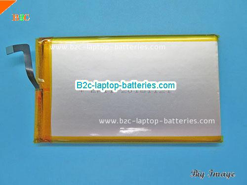  image 4 for 6564107 Battery, $64.17, GPD 6564107 batteries Li-ion 3.8V 7200mAh Sliver