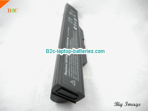  image 4 for 12-Cells 513129-361 513130-321 535808-001 Laptop Battery for HP ProBook 4510s 4510s 4515s 4520s 4710s 4720s, Li-ion Rechargeable Battery Packs