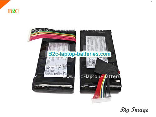  image 4 for GT75 TITAN 9SG-276CN Battery, Laptop Batteries For MSI GT75 TITAN 9SG-276CN Laptop