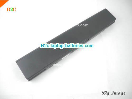  image 4 for M810BAT-2 Battery, $43.97, CLEVO M810BAT-2 batteries Li-ion 7.4V 3500mAh, 26.27Wh  Black