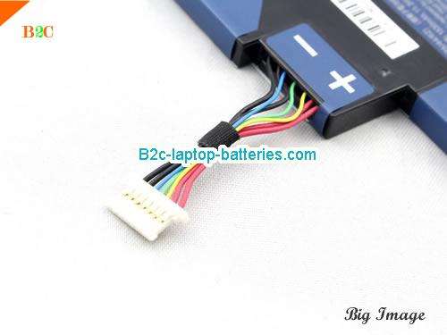  image 4 for 2ICP5/44/62 Battery, $Coming soon!, ACER 2ICP5/44/62 batteries Li-ion 7.4V 1530mAh Black