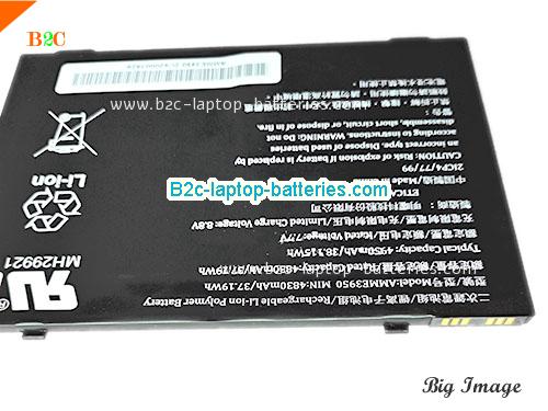  image 4 for Genuine AMME3950 Battery for Zebra Inspection Computer Tablet PC 7.7V 4830Mah, Li-ion Rechargeable Battery Packs