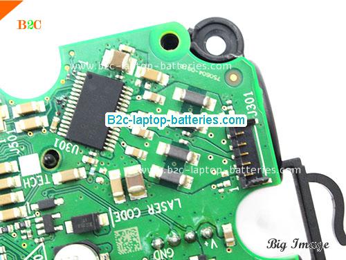  image 4 for 2ICR19/66 Battery, $Coming soon!, BOSE 2ICR19/66 batteries Li-ion 7.2V 3350mAh, 24.12Wh  Black