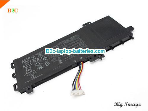  image 4 for Genuine C21N1818-1 Battery Asus 2ICP7/54/83 Li-Polymer Rechargeable 32Wh, Li-ion Rechargeable Battery Packs