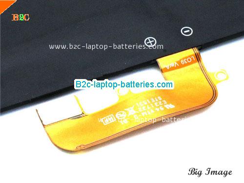  image 4 for L15C2P31 Battery, $45.16, LENOVO L15C2P31 batteries Li-ion 3.8V 8500mAh, 32Wh  Black