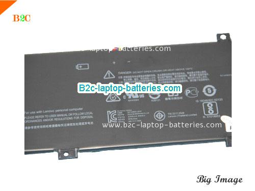  image 4 for 5B10K65026 Battery, $43.35, LENOVO 5B10K65026 batteries Li-ion 7.6V 4200mAh, 31.92Wh  Black