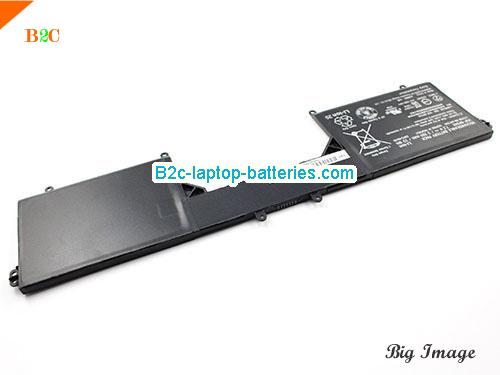  image 4 for VGP-BPS42 Battery, $40.17, SONY VGP-BPS42 batteries Li-ion 7.2V 3200mAh, 23Wh  Black