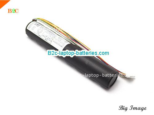  image 4 for N4HULQA0058 Battery, $27.16, PANASONIC N4HULQA0058 batteries Li-ion 7.4V 3100mAh, 23Wh  Black