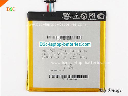  image 4 for Fonepad 7 K019 Battery, Laptop Batteries For ASUS Fonepad 7 K019 Laptop