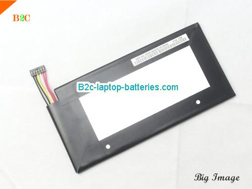  image 4 for Genuine ASUS Google NEXUS 7 tablet Battery ME370TG C11-ME370TG, Li-ion Rechargeable Battery Packs