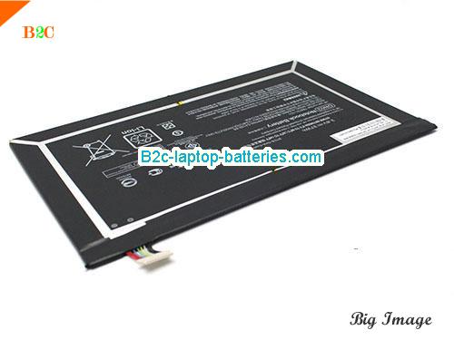  image 4 for DN02037XL Battery, $47.96, HP DN02037XL batteries Li-ion 3.8V 9750mAh, 37Wh  Black