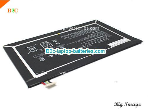  image 4 for DN02037XL Battery, $47.96, HP DN02037XL batteries Li-ion 3.8V 9750mAh, 37Wh  Black