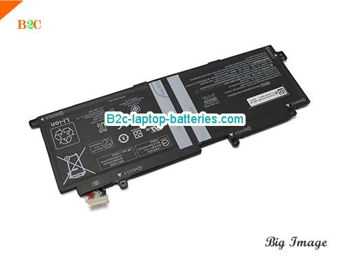  image 4 for Genuine HP MR02XL Battery HSTNN-DB9E Li-Polymer 7.7v 47Wh, Li-ion Rechargeable Battery Packs