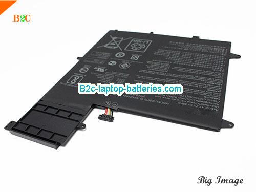  image 4 for ZenBook Flip S UX370UA-C4227T Battery, Laptop Batteries For ASUS ZenBook Flip S UX370UA-C4227T Laptop