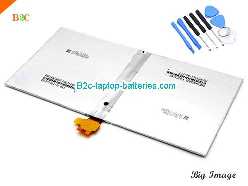  image 4 for G3HTA027H DYNR01 Battery for Microsoft Surface pro 4 1724 , Li-ion Rechargeable Battery Packs