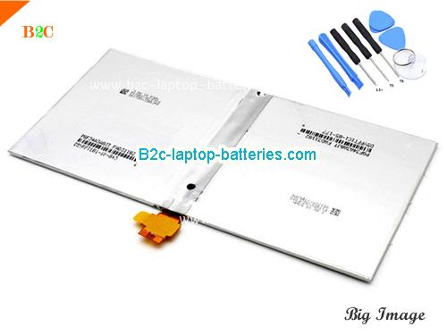  image 4 for G3HTA027H DYNR01 Battery for Microsoft Surface pro 4 1724 , Li-ion Rechargeable Battery Packs