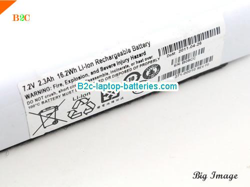  image 4 for B08CC Battery, $78.27, NETAPP B08CC batteries Li-ion 7.2V 16.2Wh, 2.3Ah 