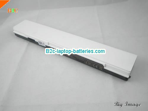  image 4 for Clevo M810BAT-2(SUD) 6-87-M810S-4ZC  7.4V 3500mah, 26.27wh Black and White Laptop Battery, Li-ion Rechargeable Battery Packs