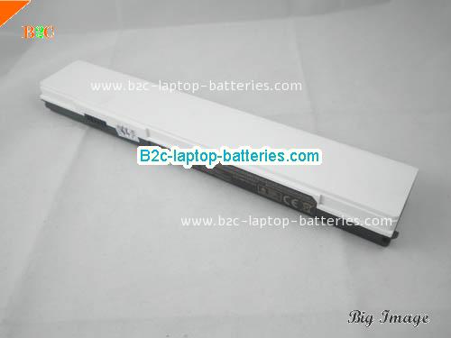  image 4 for 6-87-M817S-4ZC1 Battery, $43.17, CLEVO 6-87-M817S-4ZC1 batteries Li-ion 7.4V 3500mAh, 26.27Wh  Black and White