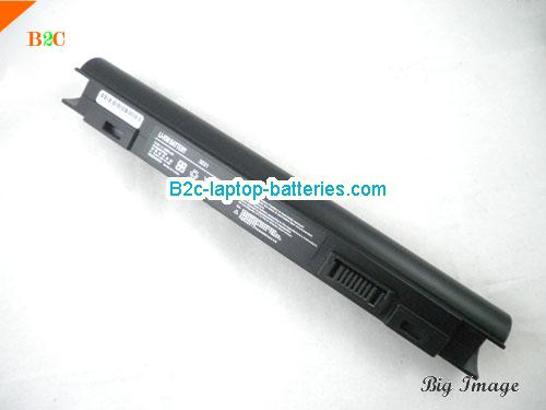  image 4 for N270 Battery, $Coming soon!, ATOM N270 batteries Li-ion 10.8V 2200mAh Black