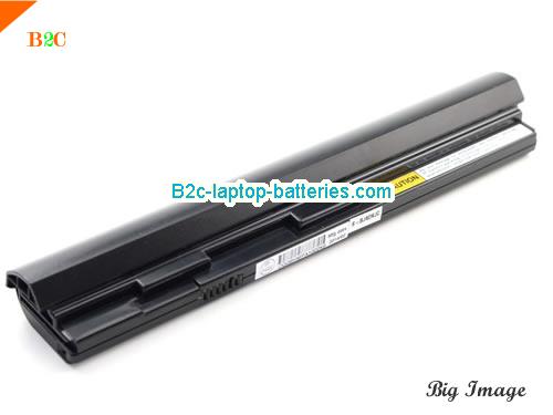  image 4 for Genuine / Original  laptop battery for GIGABYTE Q2006 Q2005  Black, 2200mAh, 24.42Wh  11.1V