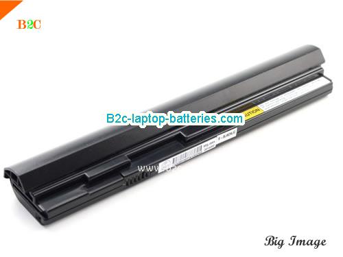  image 4 for M1100BAT-3 Battery, $44.96, CLEVO M1100BAT-3 batteries Li-ion 11.1V 2200mAh, 24.42Wh  Black