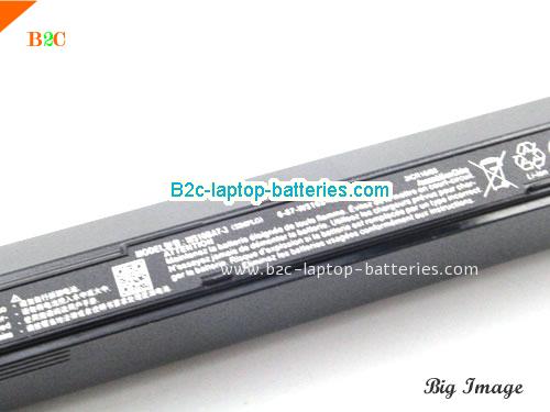  image 4 for Genuine / Original  laptop battery for LUVBOOK LB-J301X-SSD LB-C240B  Black, 31Wh 11.1V