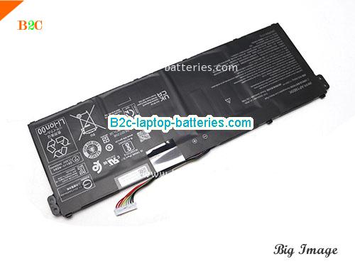  image 4 for 3ICP5/61/71 Battery, $58.95, ACER 3ICP5/61/71 batteries Li-ion 11.55V 3550mAh, 41Wh  Black