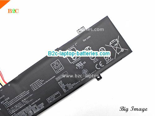  image 4 for TP412FA-OS31T Battery, Laptop Batteries For ASUS TP412FA-OS31T Laptop