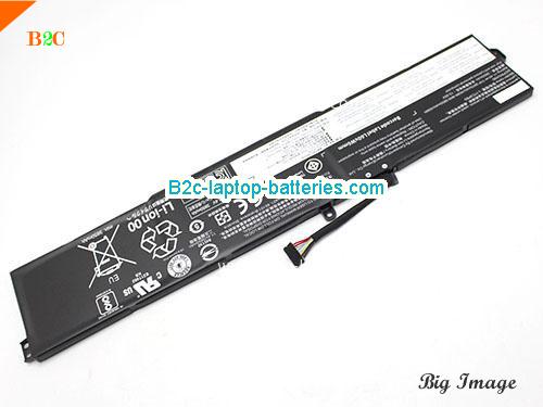  image 4 for L17M3PB0 Battery, $45.17, LENOVO L17M3PB0 batteries Li-ion 11.4V 3970mAh, 45Wh  Black