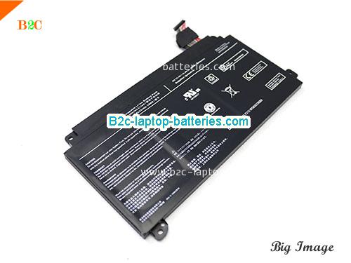  image 4 for PA5344U Battery, $Coming soon!, TOSHIBA PA5344U batteries Li-ion 11.4V 3860mAh, 45Wh  Black