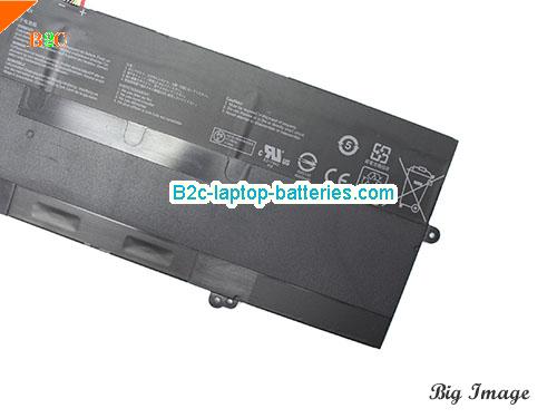  image 4 for Genuine Asus C31N1824 Battery Rechargeable for Chromebook Flip C434TA, Li-ion Rechargeable Battery Packs