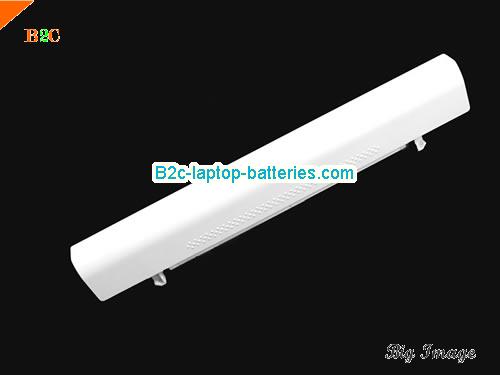  image 4 for Hasee V10-3S2200-M1S2, V10-3S2200-S1S6 Battery 2200mAh White, Li-ion Rechargeable Battery Packs
