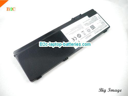  image 4 for HWG01 Battery, $Coming soon!, UNIS HWG01 batteries Li-ion 7.4V 4000mAh Black