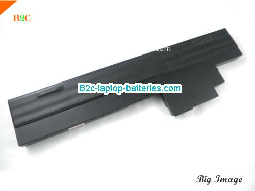  image 4 for Replacement  laptop battery for LENOVO 42T4564 43R9256  Black, 2000mAh 14.4V