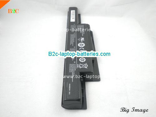  image 4 for I40-4S2200-C1L3 Battery, $Coming soon!, UNIWILL I40-4S2200-C1L3 batteries Li-ion 14.4V 2200mAh, 32Wh  Black