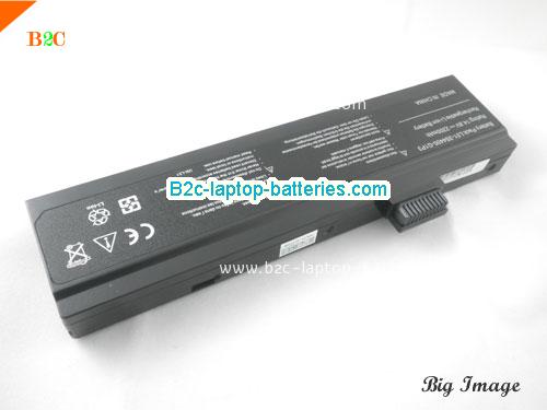  image 4 for L51-4S2000-G1L1 Battery, $Coming soon!, FUJITSU-SIEMENS L51-4S2000-G1L1 batteries Li-ion 14.8V 2200mAh Black