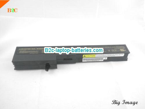  image 4 for 87-M72SS-4DF1 Battery, $Coming soon!, CLEVO 87-M72SS-4DF1 batteries Li-ion 14.8V 2400mAh Black