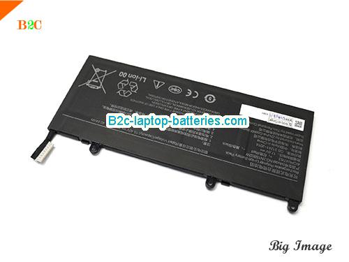  image 4 for Replacement Batterty N15B02W for Xiaomi RedMibook 14 TM1705 TM1801 Li-Polymer 15.4v, Li-ion Rechargeable Battery Packs