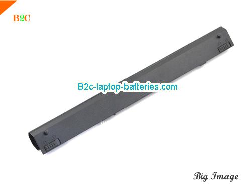  image 4 for 6-87-W840S-4DL2 Battery, $50.35, CLEVO 6-87-W840S-4DL2 batteries Li-ion 15.12V 2950mAh, 44.6Wh  Black