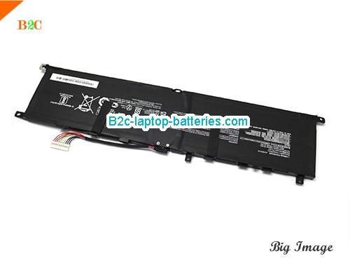  image 4 for Vector GP66 12UE-075AU Battery, Laptop Batteries For MSI Vector GP66 12UE-075AU Laptop