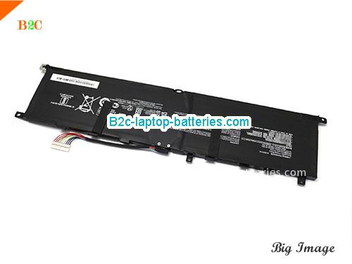  image 4 for VECTOR GP66 12UGSO-648A Battery, Laptop Batteries For MSI VECTOR GP66 12UGSO-648A Laptop