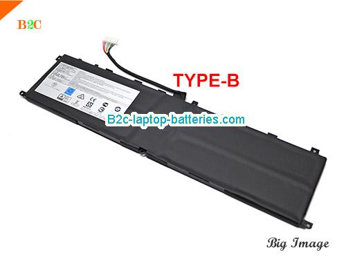  image 4 for GS75 Stealth 9SE-420TW Battery, Laptop Batteries For MSI GS75 Stealth 9SE-420TW Laptop