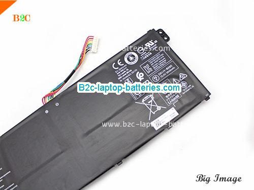  image 4 for AP18C7M Battery, $50.86, SMP AP18C7M batteries Li-ion 15.4V 3634mAh, 55.9Wh  Black