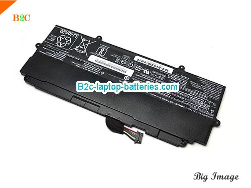  image 4 for FPB0353S Battery, $Coming soon!, FUJITSU FPB0353S batteries Li-ion 14.4V 3490mAh, 50Wh  Black