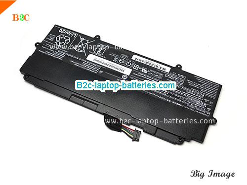  image 4 for FPB0353S Battery, $Coming soon!, FUJITSU FPB0353S batteries Li-ion 14.4V 3490mAh, 50Wh  Black