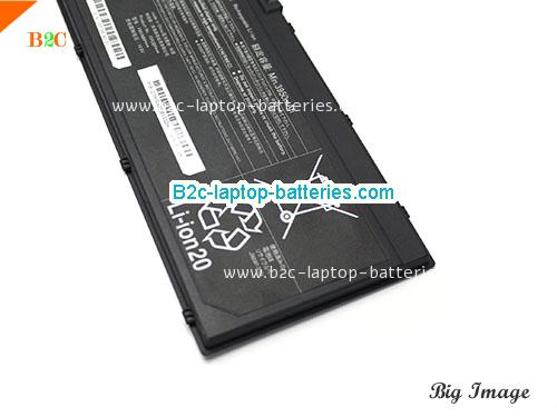  image 4 for CP784743-03 Battery, $84.35, FUJITSU CP784743-03 batteries Li-ion 14.4V 4170mAh, 60Wh  Black